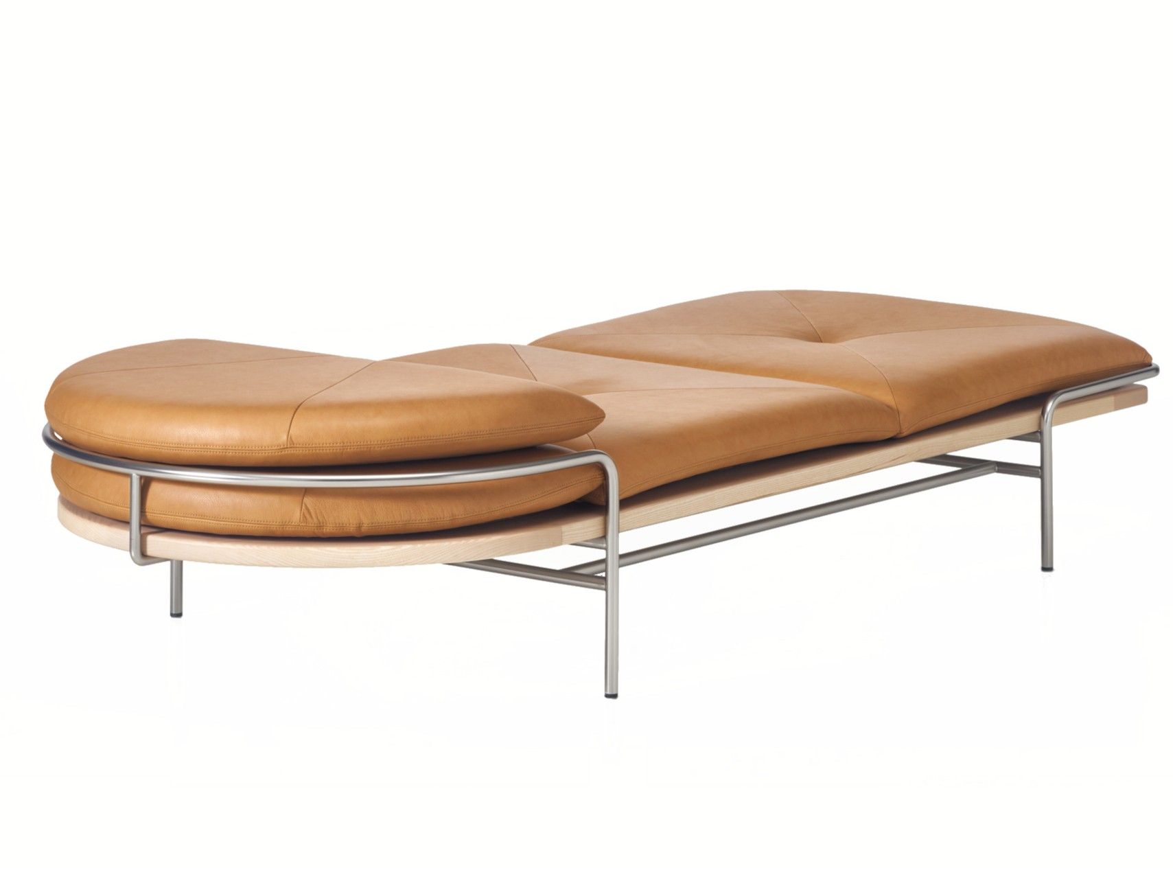 Dormeuse мягкая кожа BassamFellows ARCH-00128837 - Вид №6