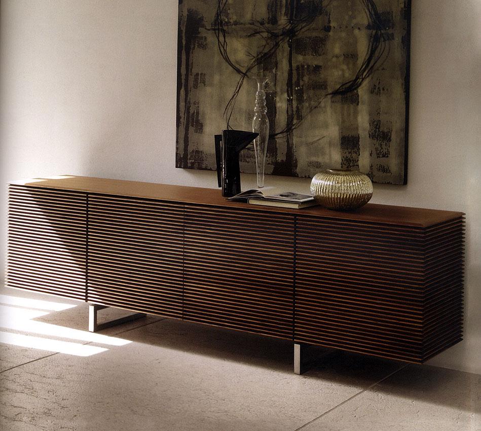 Комод  PORADA Riga credenza 4 ante 