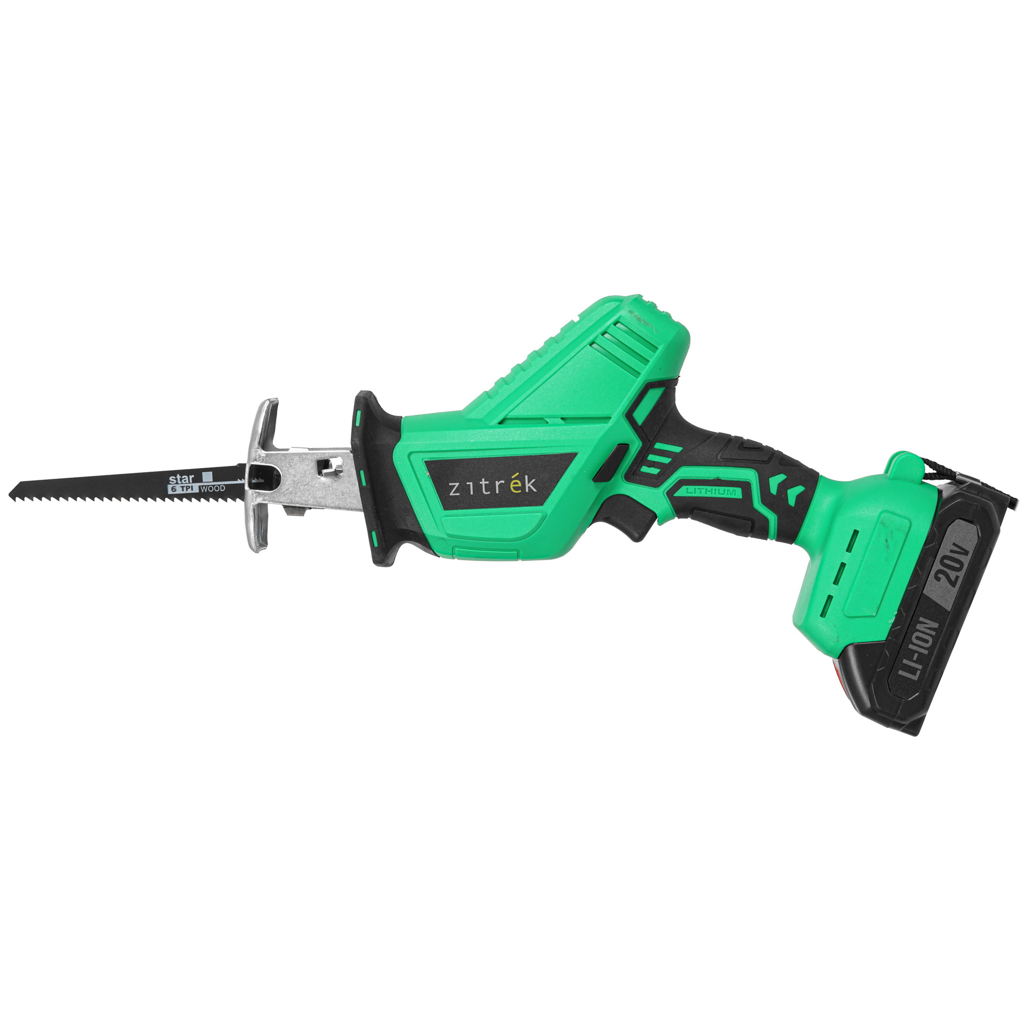 Сабельная пила ZITREK ZKRS20 9987760 STDN-0122461