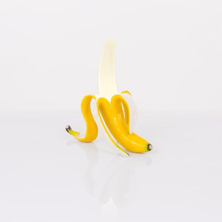 Seletti Настольная лампа Wireless led Banana lamp sun-id-1463636 - Вид №5