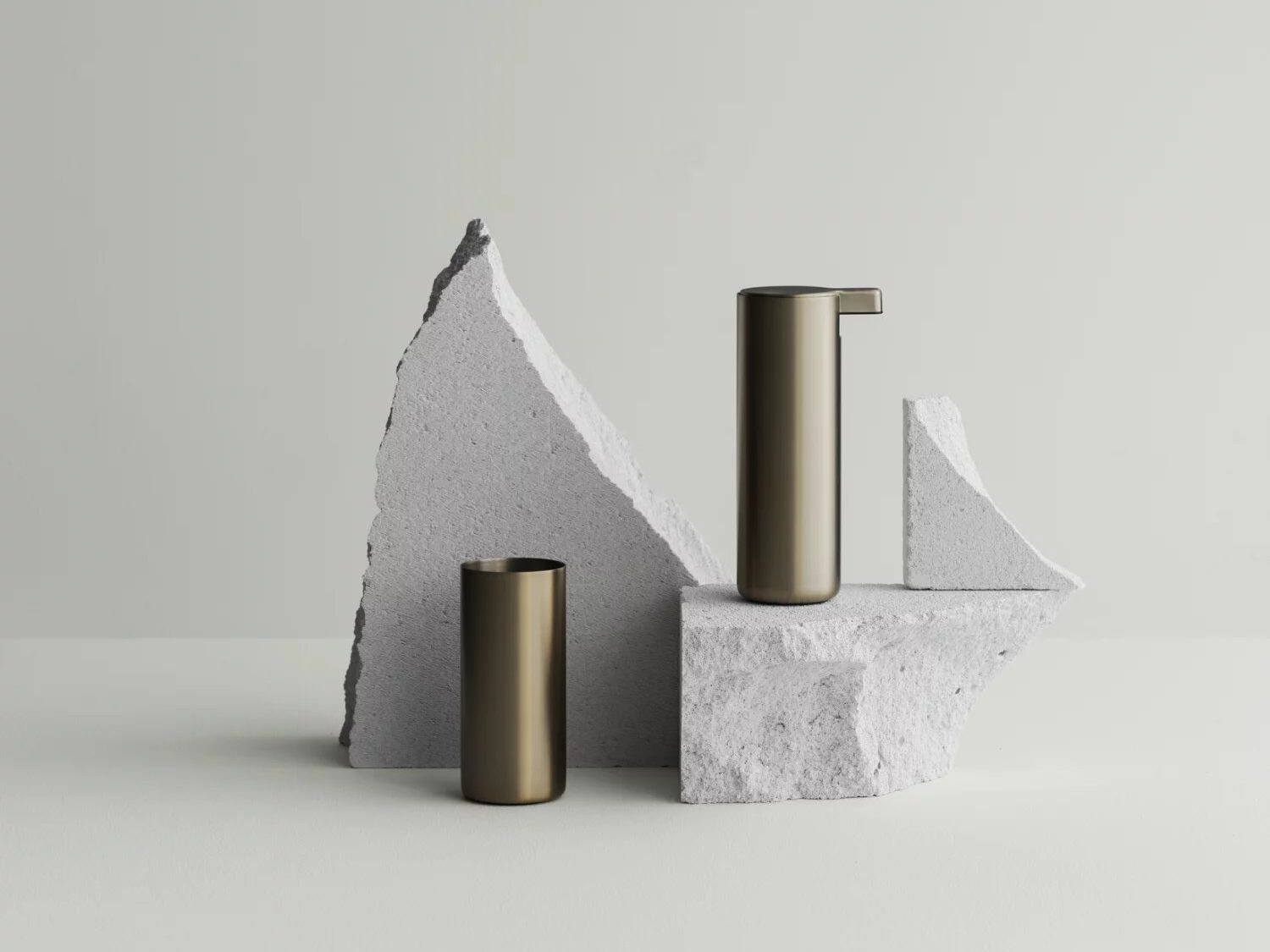 Дозатор мыла из нержавеющей стали blomus мода ARCH-00131193 - Вид №10