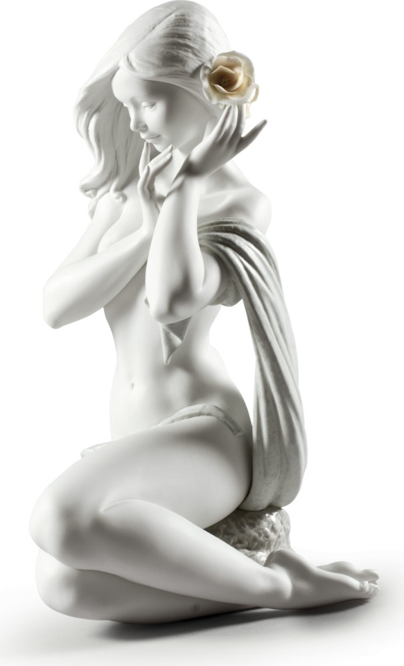 10669083 LLADRO Фигурка Lladro "Лунный свет" 48см Фарфор Lladró 