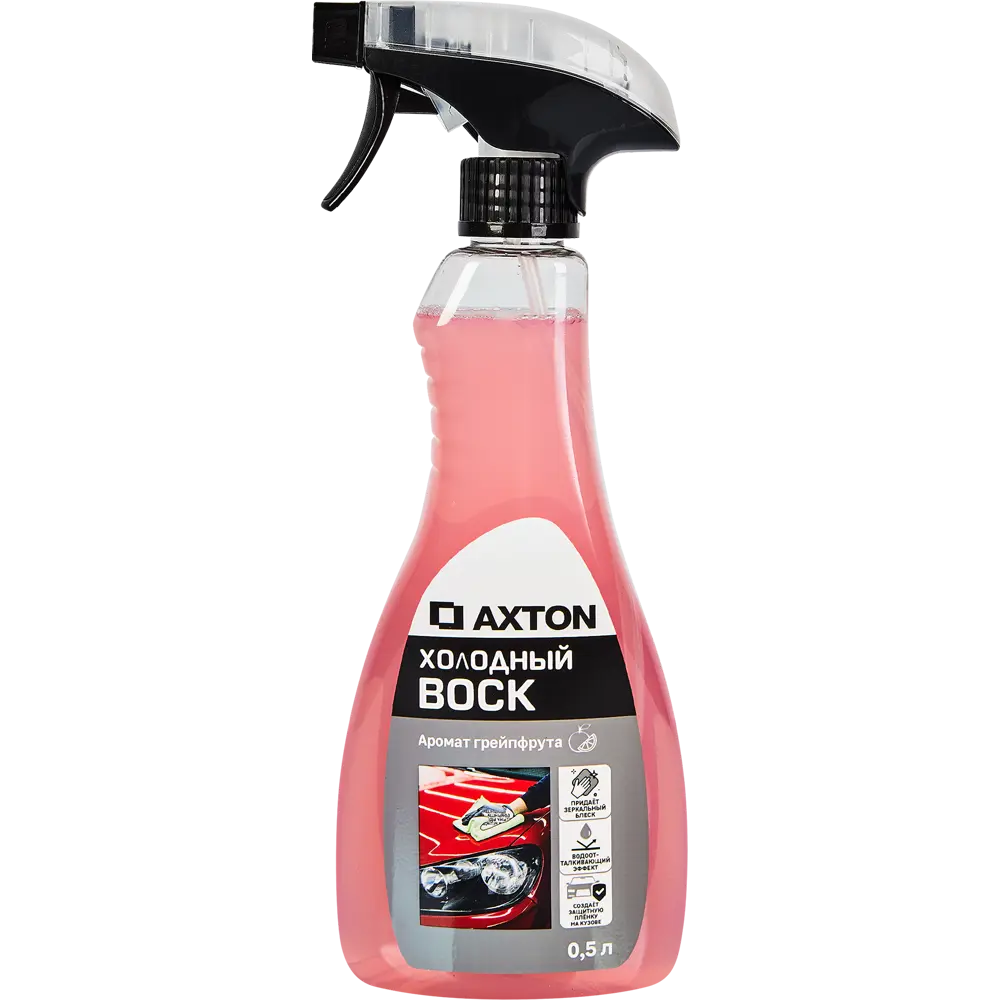 AXTON LMA38 - Автомобильный холодный воск для защиты кузова 0.5 л 88914769 STLM-0843126