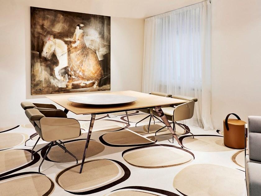 José Martínez Medina Прямоугольный письменный стол из дерева sun-id-1358830 - Вид №5