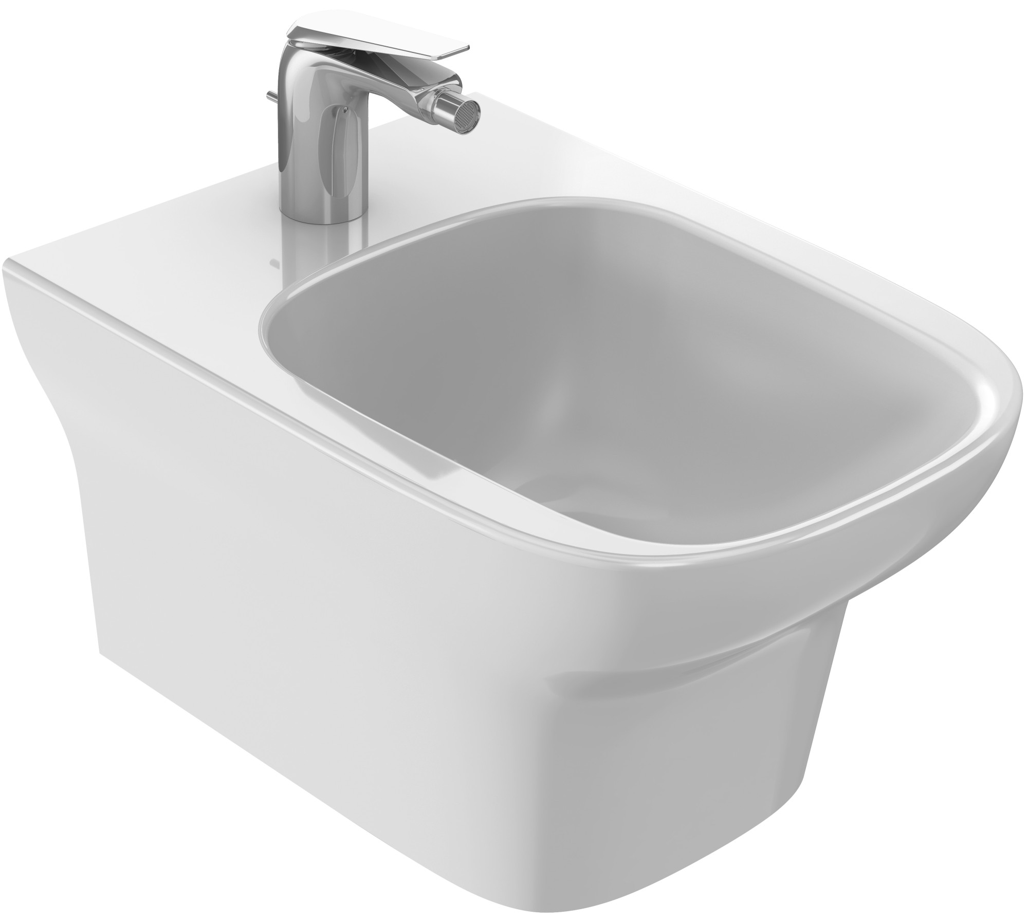 EME0002-00 Подвесное биде JACOB DELAFON VOX