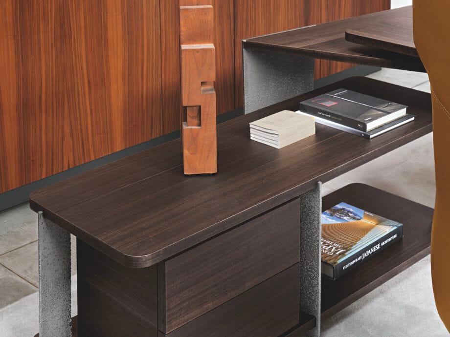 Деревянный стол Arketipo WALL STREET ARCH-00009024 - Вид №5