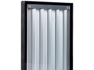 Остекление с защитой конфиденциальности