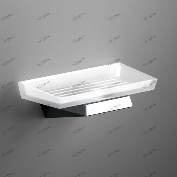 Sonia Мыльница настенная S8-Sophisticated Soul Хром 161829