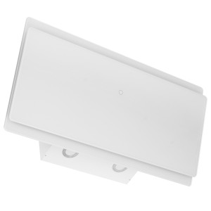 9242180 Вытяжка наклонная LEX FURIA 900 WHITE белый/белый