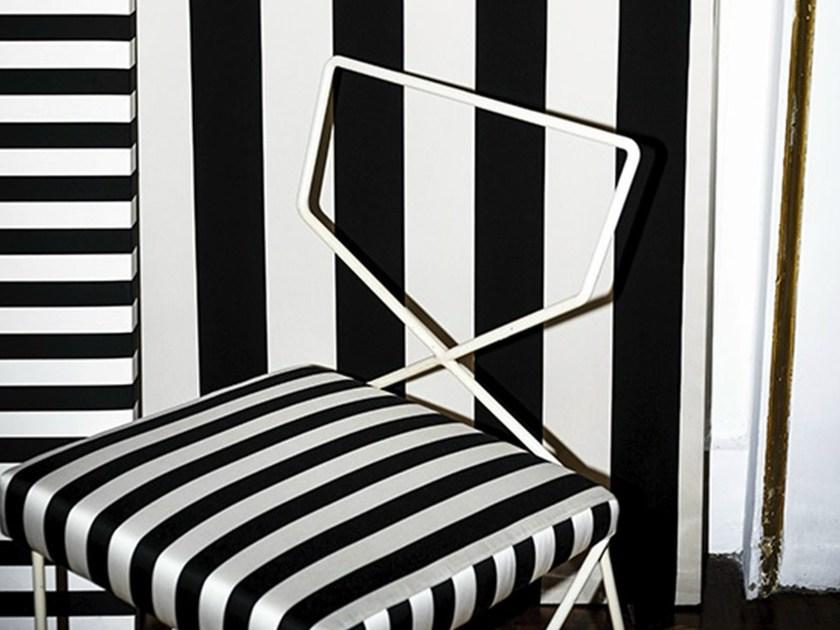 Dedar Полосатая хлопковая ткань sun-id-1447449 - Вид №1