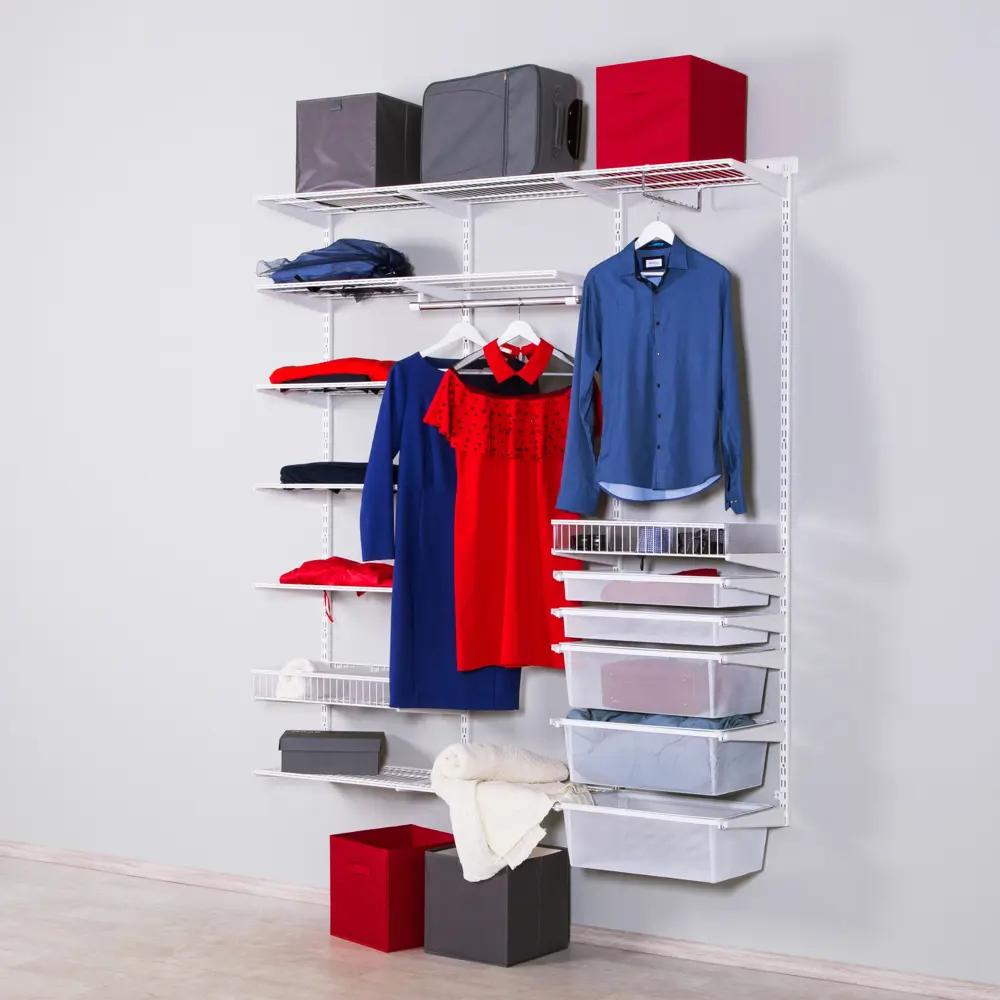 Выдвижная корзина НСХ для систем хранения 52.9x18.5x36.5 см 81961389 STLM-0015528 - Вид №5