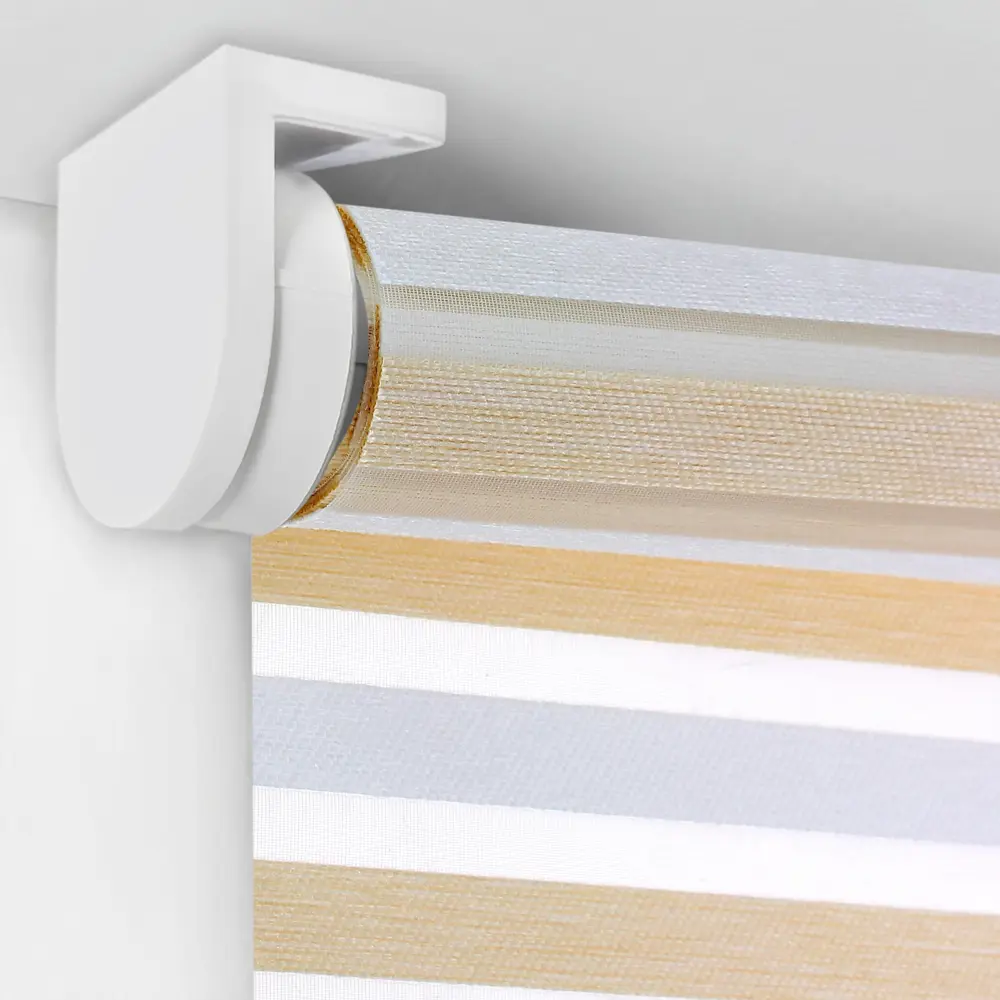 Штора рулонная, 70х160 см, цвет кремовый Santreyd Нео-классика STLM-2103565 - Вид №2