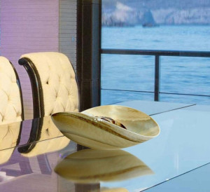 Центральные элементы из муранского стекла ручной работы