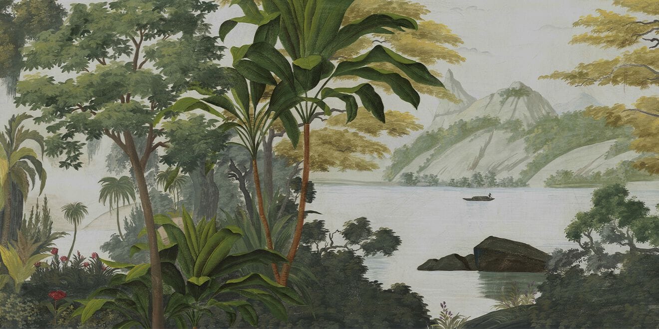 Обои с пейзажами Ressource Ananbô ARCH-00112764 - Вид №1