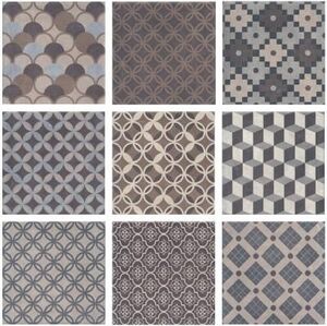 Карнаби-стрит 1577 орнамент 20,1х20,1