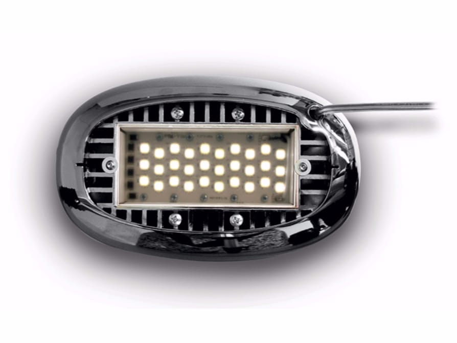 Алюминиевый и ABS потолочный светильник Artemide ARCH-00086317 - Вид №3