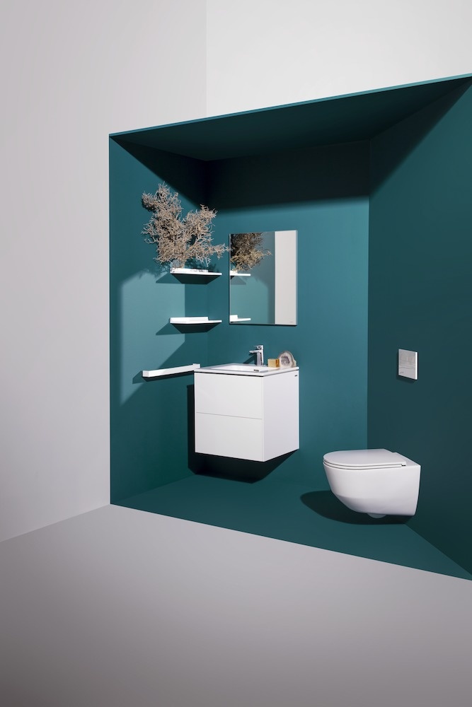 H3853300920001 Монтируемая на стену полка LAUFEN PRO - Вид №25