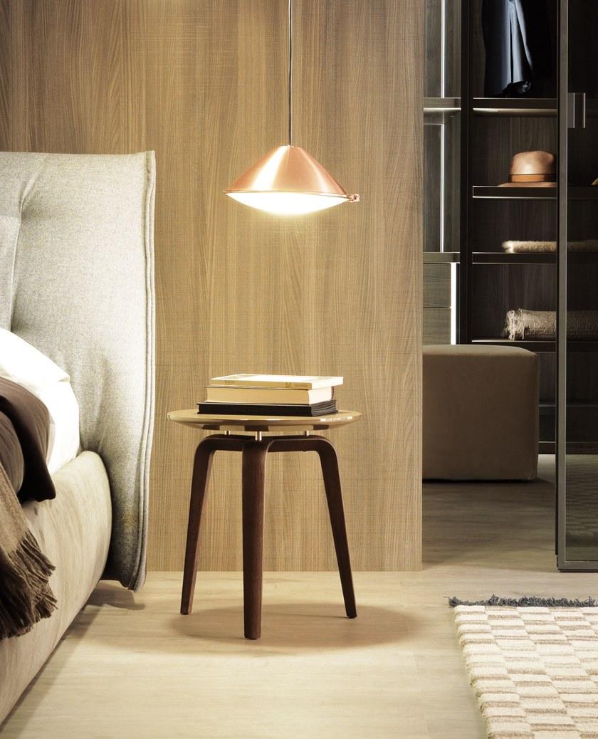 MisuraEmme Круглый деревянный журнальный столик Atelier sun-id-1392097 - Вид №6