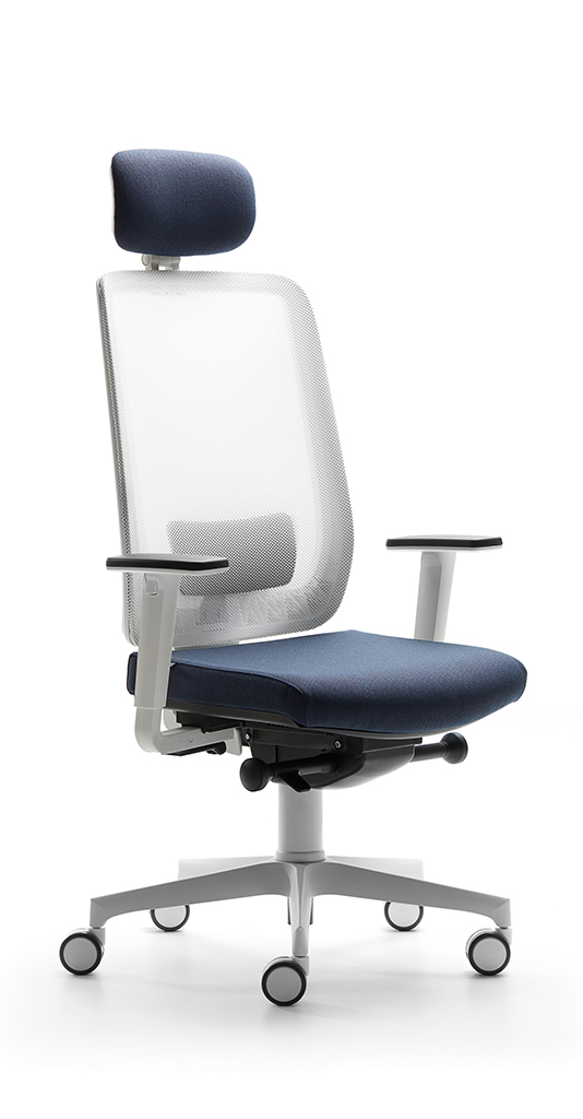 EBTZD+EL1GD Assia ev advanced вращающееся кресло Vaghi 