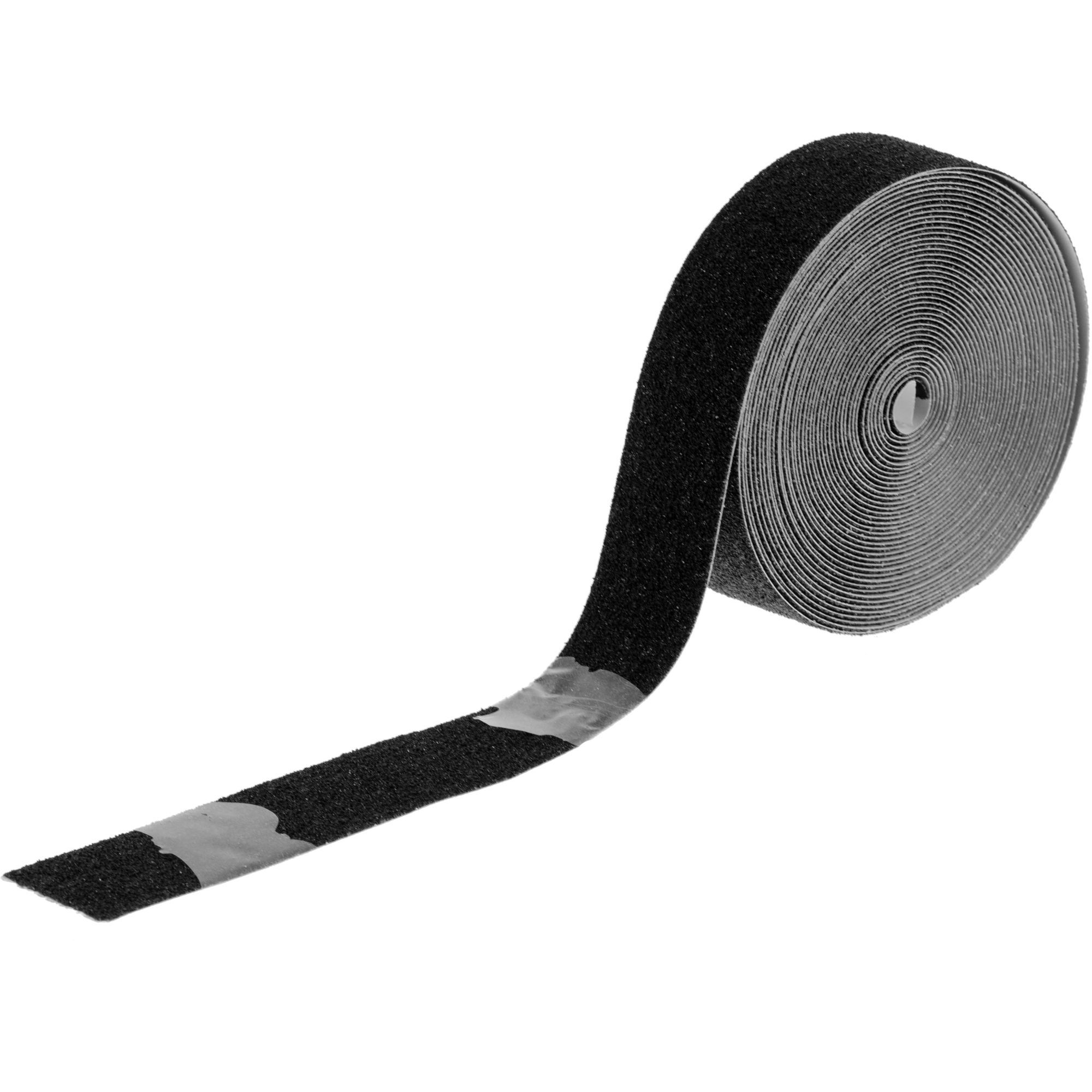 ВС-ГРУПП Противоскользящая лента черная 25 мм для безопасных поверхностей 13646222 STLM-0003635