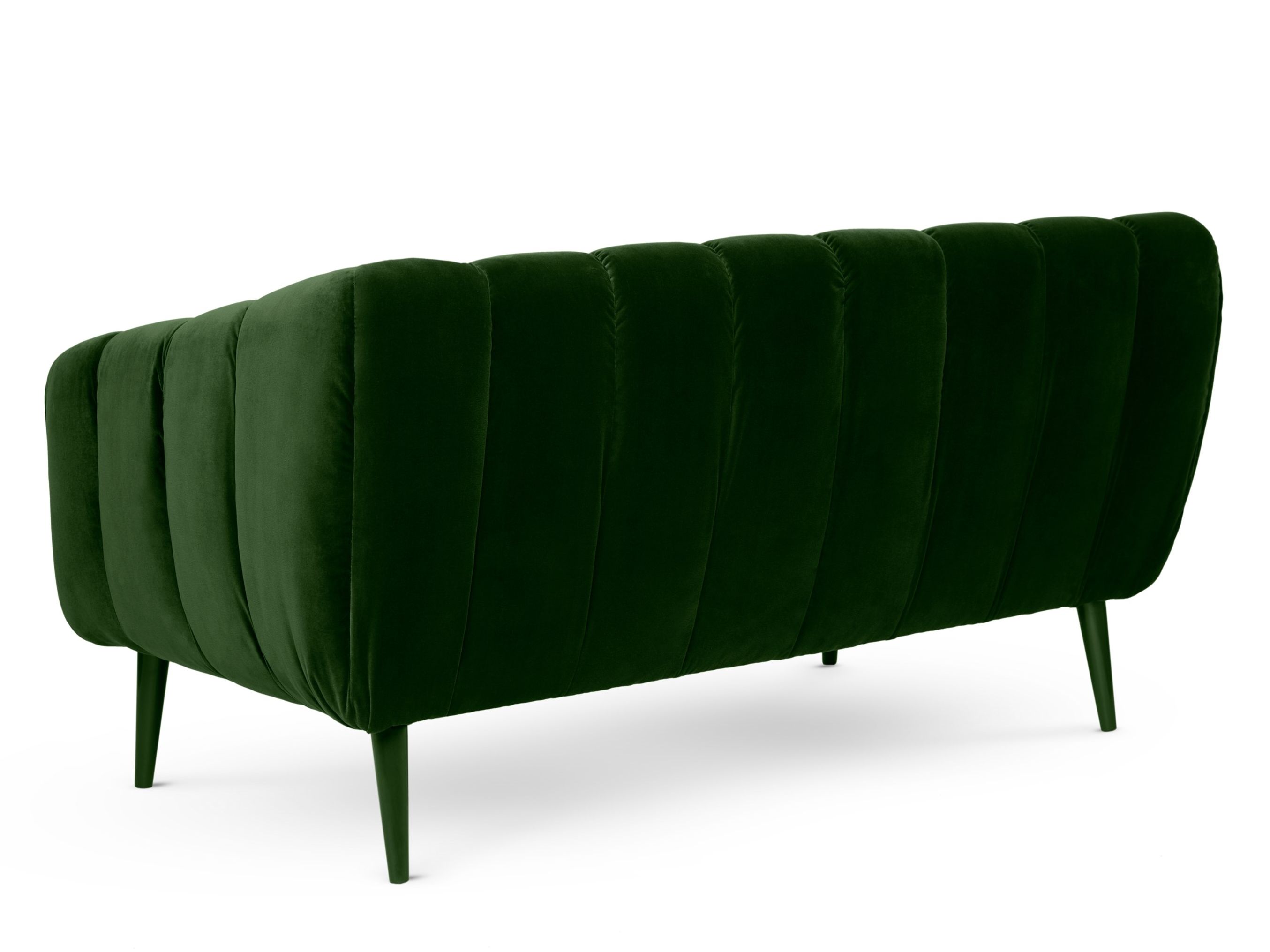 2-местный бархатный диван Munna HOUSTON ARCH-00148162 - Вид №1