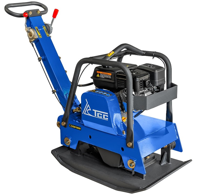 Виброплита TSS-WP160L 9119267 ТСС STDN-0107922 - Вид №3