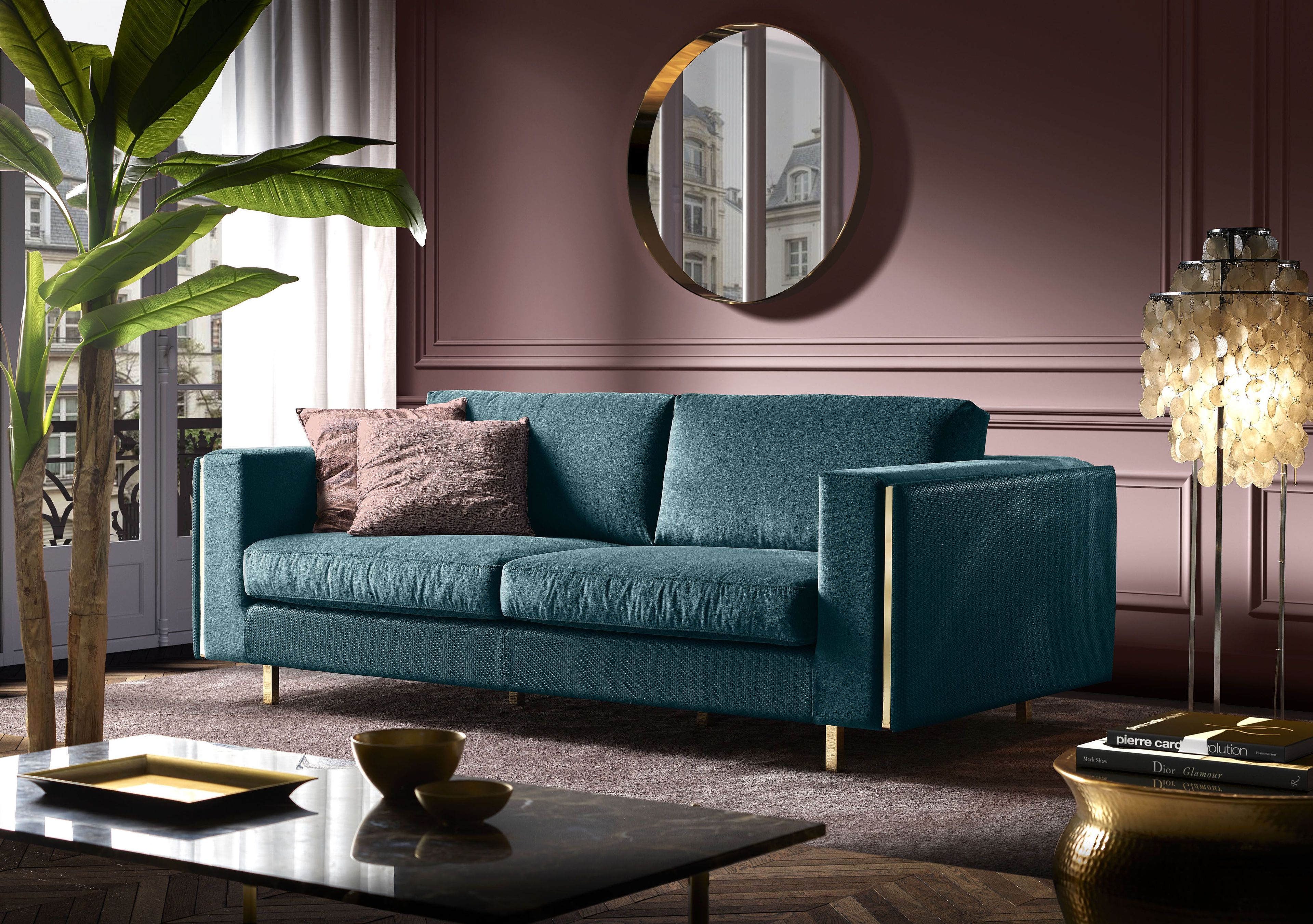 Ткань диван Former In Italia Horik ARCH-00058963 - Вид №3