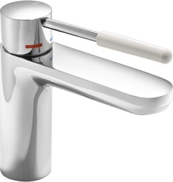 AQ1.12M10240 Однорычажный смеситель для раковины HEWI Kids - Вид №6