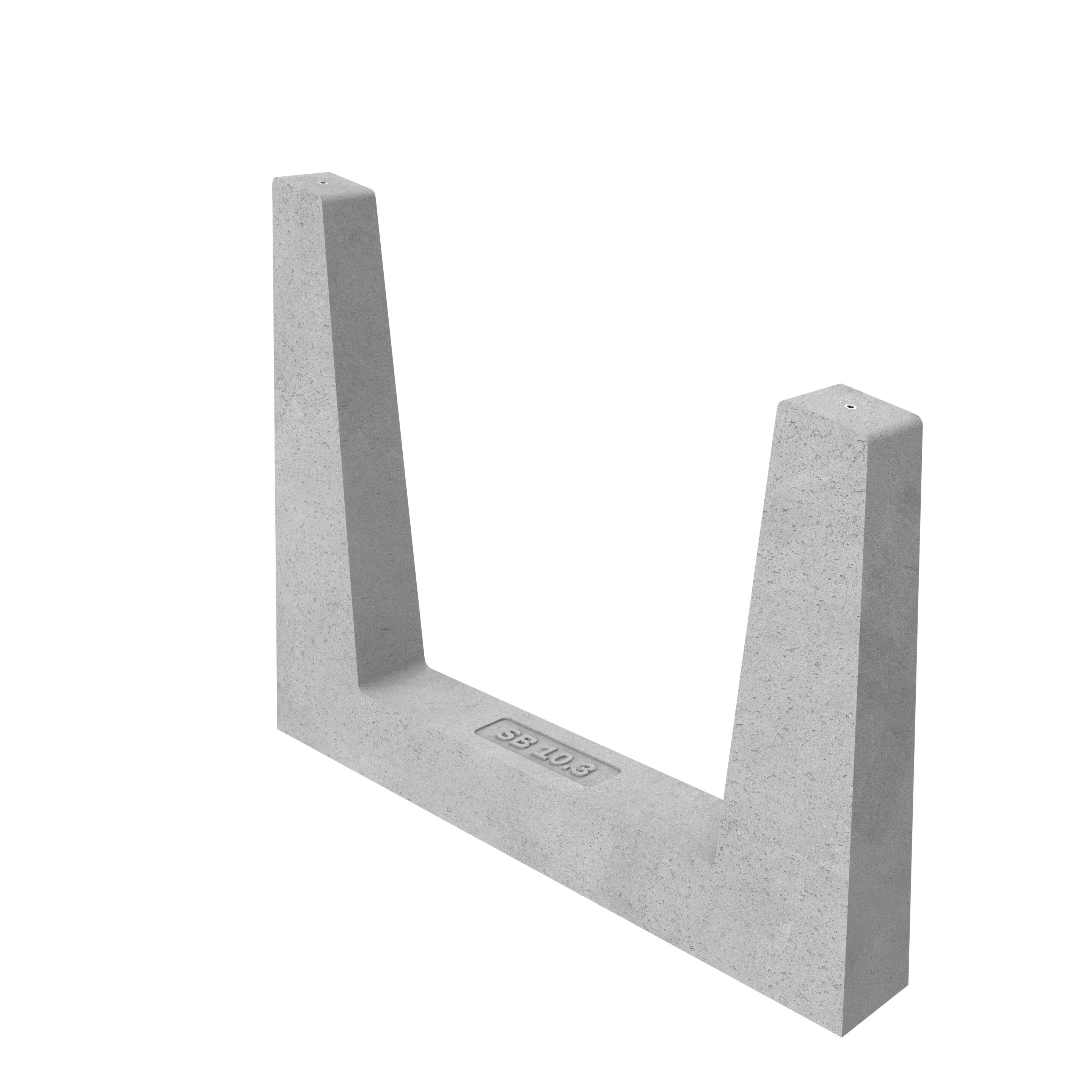 Поддержка фотоэлектрической системы Sun Ballast VELA 10° ARCH-00061761 - Вид №2