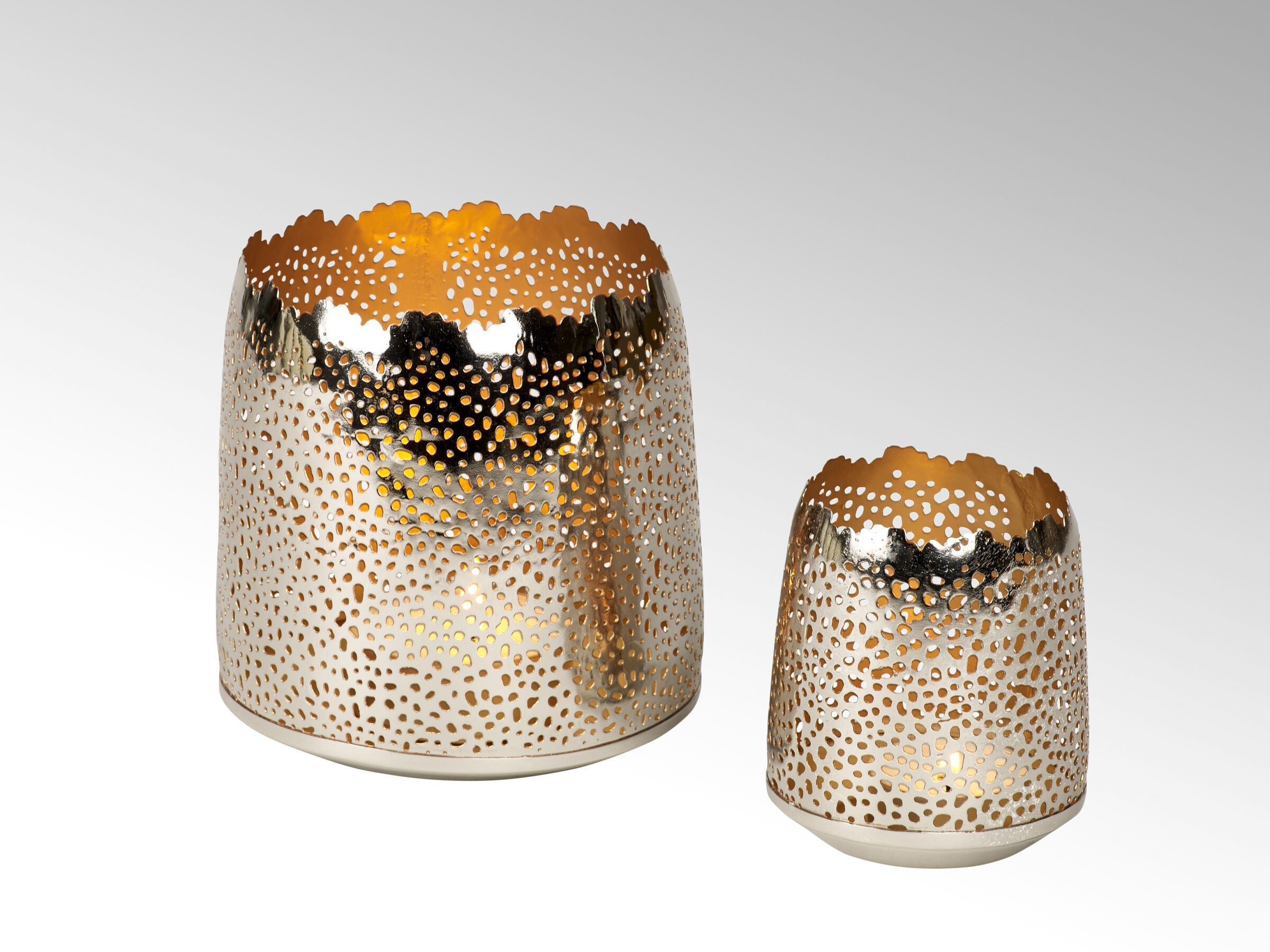 Железный подсвечник LAMBERT SONAM ARCH-00134283 - Вид №1