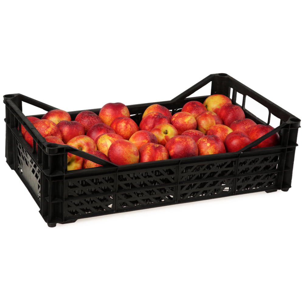 Нектарины в ящике ~4 кг Santreyd 19497 - Вид №1