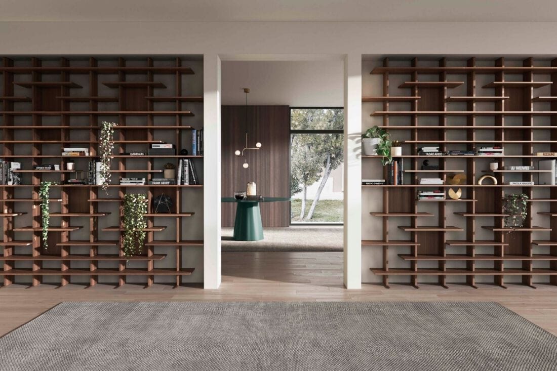 Круглый обеденный стол с гладкой основой Pacini & Cappellini Shell ARCH-00045003 - Вид №3