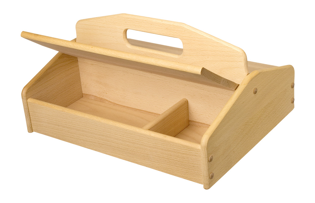 380000 Коробка для чистки обуви Buerstenwelt  - Вид №1