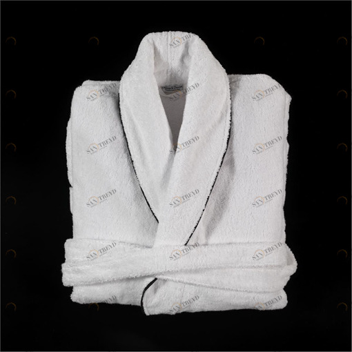 Халат банный мужской с отложным воротником hbtxmil(l-xl) Devon Devon MILORD Devon&Devon MILADY MILORD DOLL HBTXMILLXL