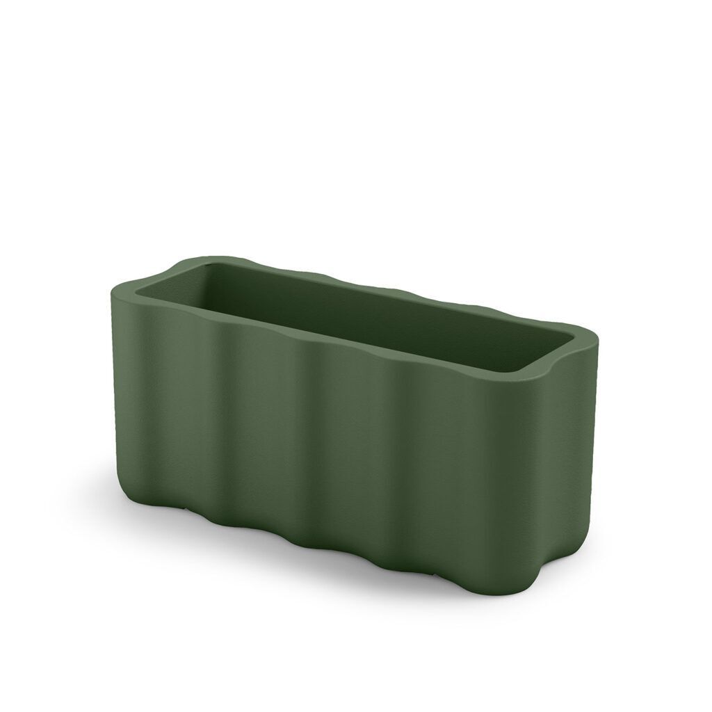 Поли прямоугольный низкий плантатор Lyxo Design NEBULA ARCH-00152556 - Вид №4