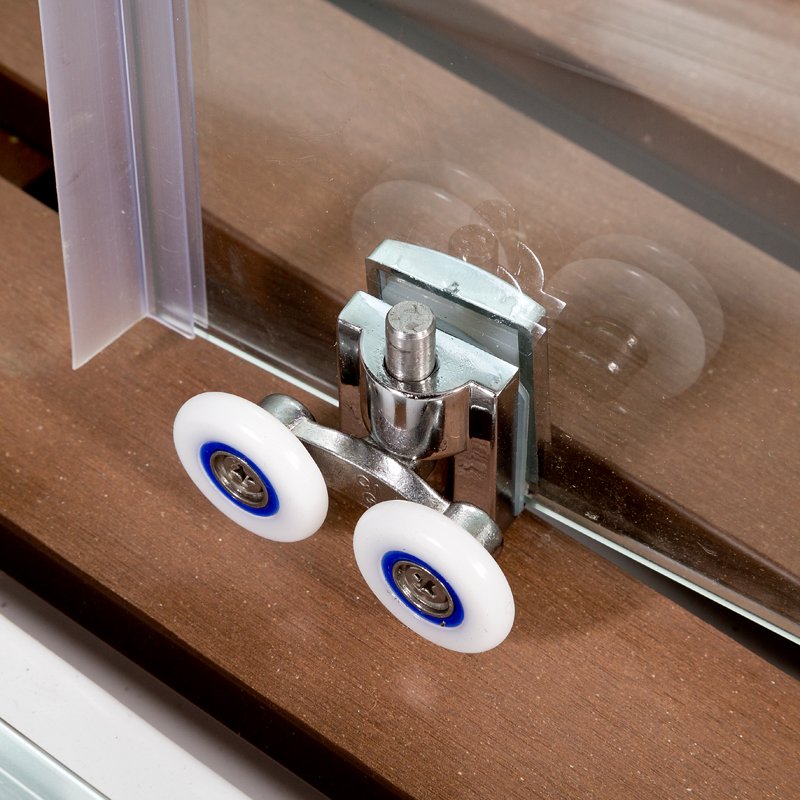 Душевое ограждение С 01 LED Душевое ограждение DETO Серия С А09 стандартная - Вид №5