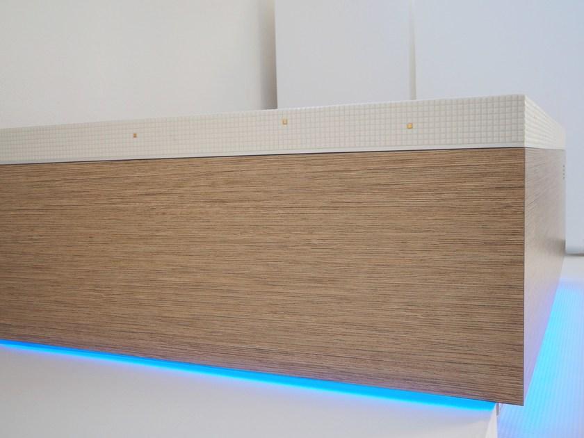 La Veneta Forme Мини-бассейн из пенополистирола с 2-х местной гидромассажной ванной sun-id-1428652 - Вид №3