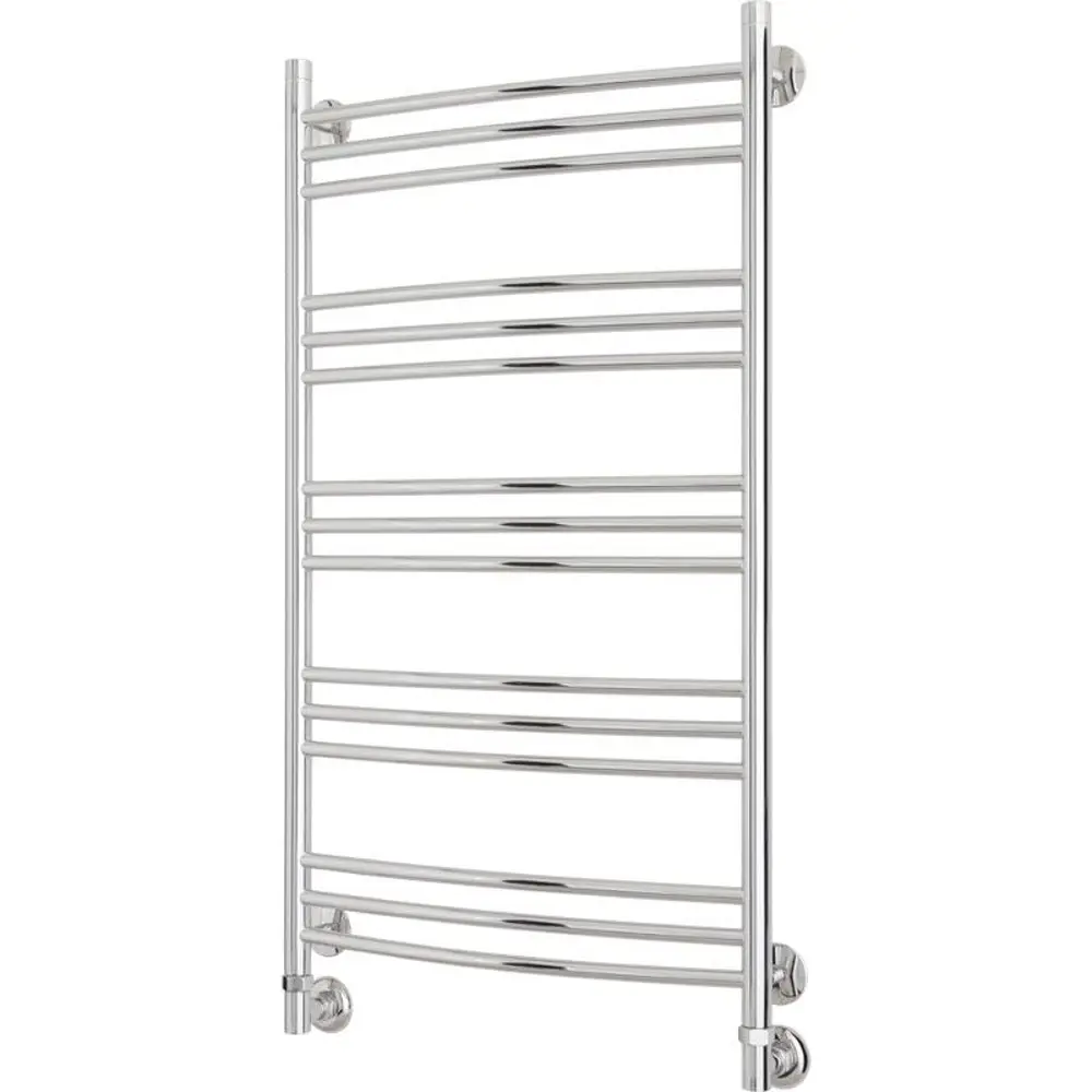 17156095 Полотенцесушитель водяной без полки ВПС-45 нержавеющая сталь 50x100 см STLM-0007600 СУНЕРЖА 