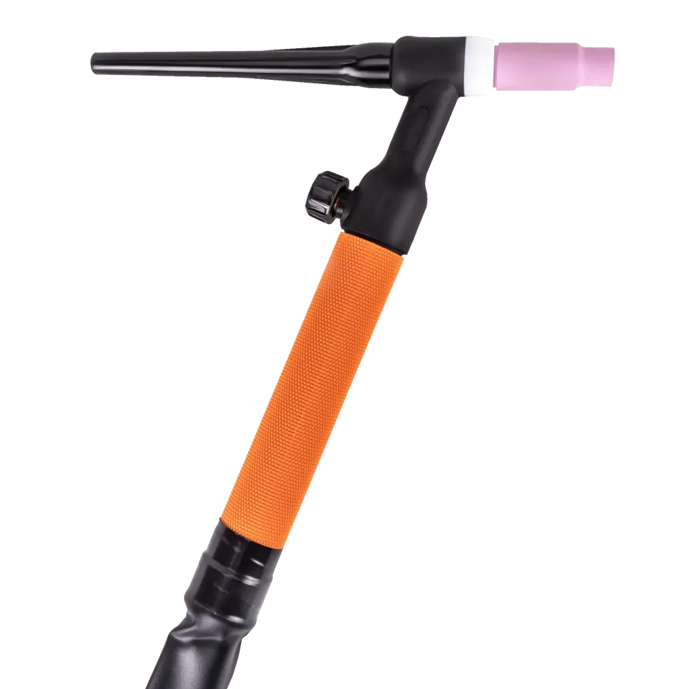 Горелка FoxWeld TIG SRT-26V для аргонодуговой сварки 14963334 STLM-0841612