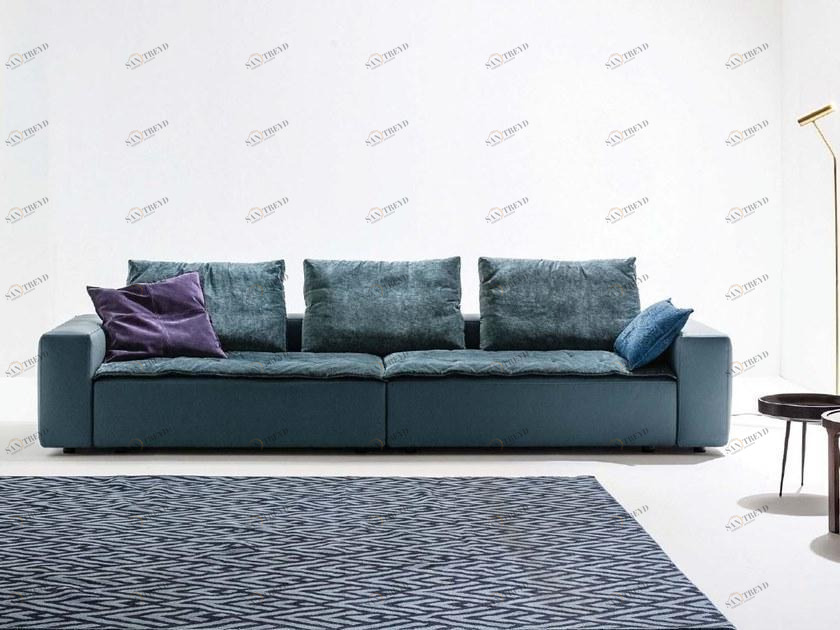 Twils Lounge 3-х местный тканевый диван Open sun-id-1484012