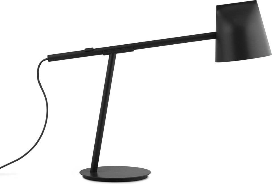 505064 Настольная лампа Momento EU Black Normann Copenhagen 