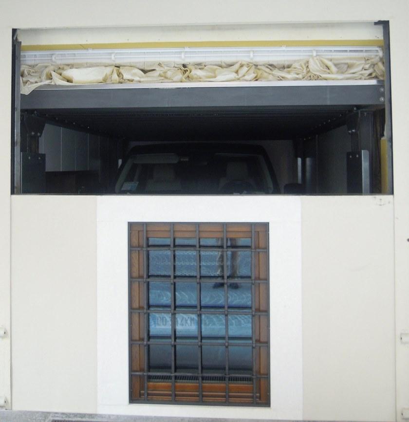 CARMEC Грузовой лифт Parcheggi su misura sun-id-1434110 - Вид №2