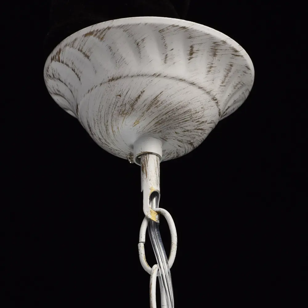 Люстра Аврора 5xE14x60 Вт, металл, цвет бронза MW-Light STLM-2002986 - Вид №11