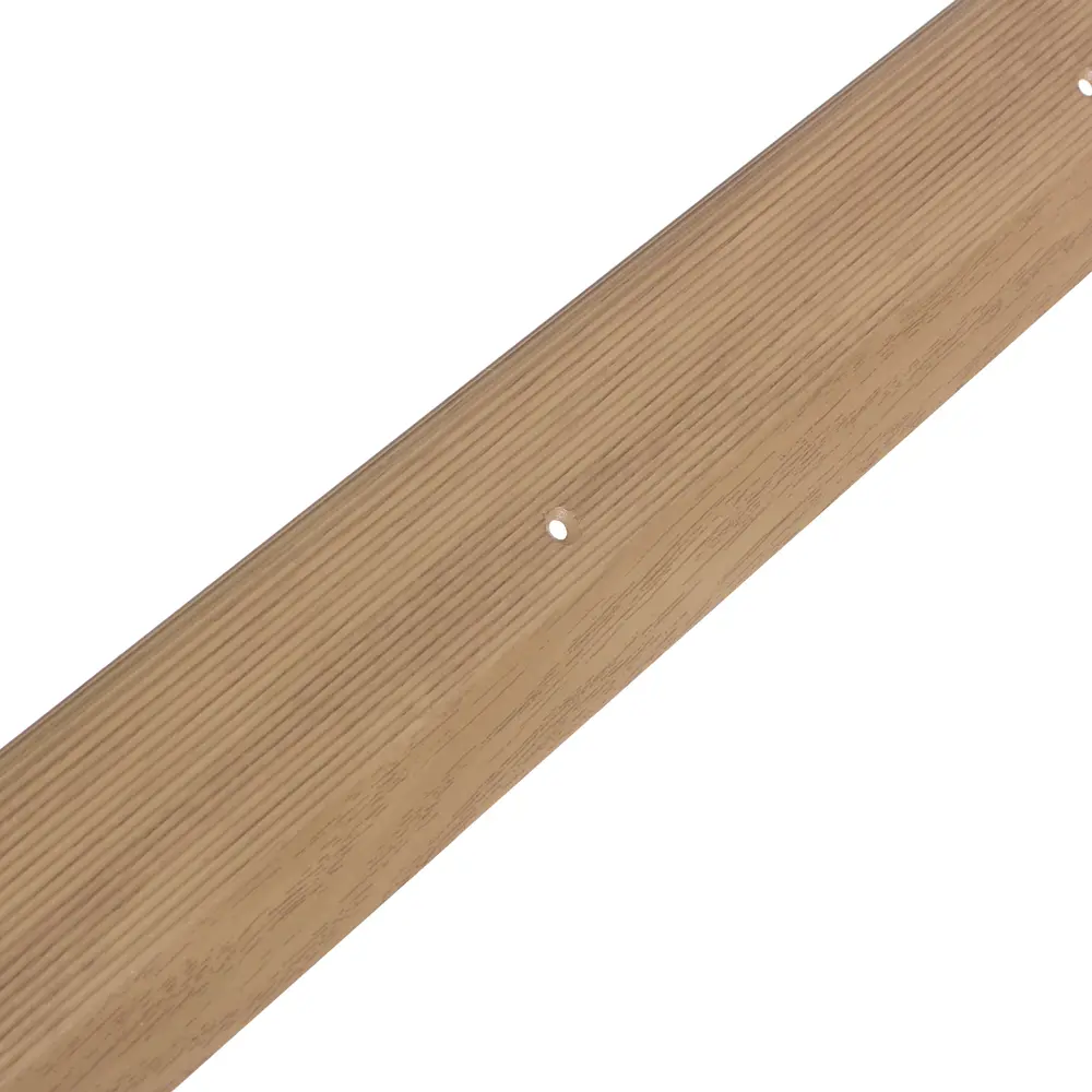 Угловой порог Artens бук 90 см для безупречных стыков напольных покрытий 17855401 STLM-0008833 - Вид №1