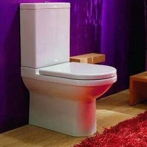 42228 Компакт унитаз с бачком Белый  Due Италия