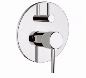 Rubinetteria Giulini Смеситель для душа с переключателем Futuro F6513-3