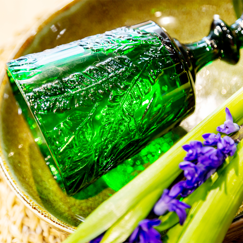 21091710 Комплект бокалов «Петаль» (6 штук, изумруд) Object Desire Светский прием  - Вид №8