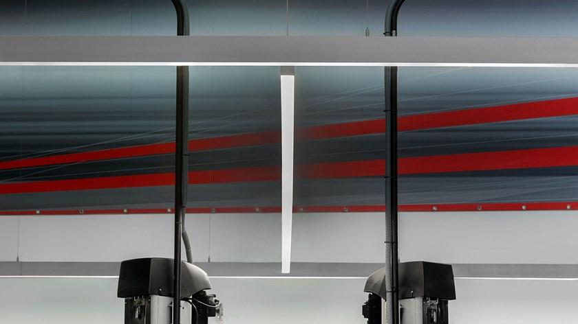 Arkoslight Светодиодный подвесной светильник из алюминия Fifty custom sun-id-1412117 - Вид №25