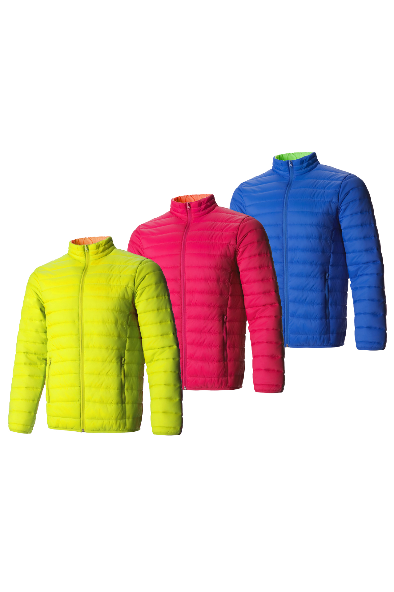 5043268 Куртка стеганая в ассортименте El-Risto  Зимняя спецодежда  размер L (96) 