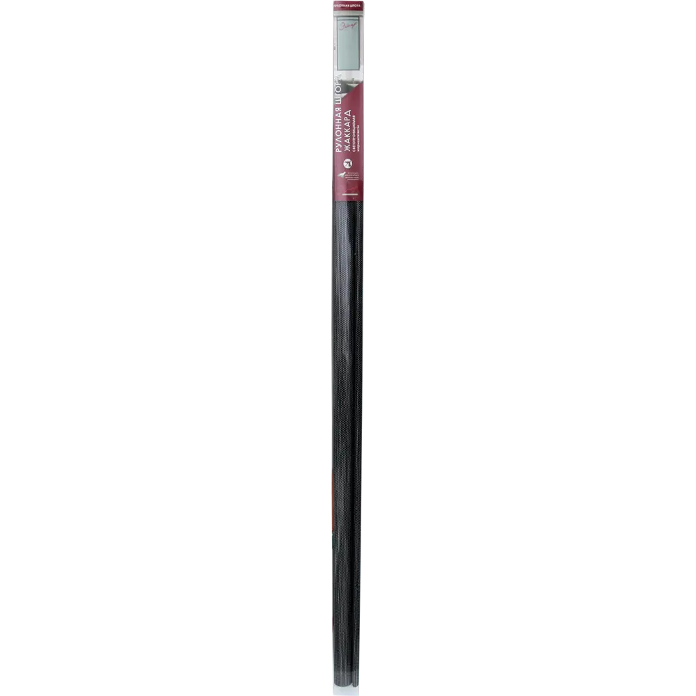 Штора рулонная Loft 40x160 см, цвет угольный ЭСКАР STLM-2116040 - Вид №3